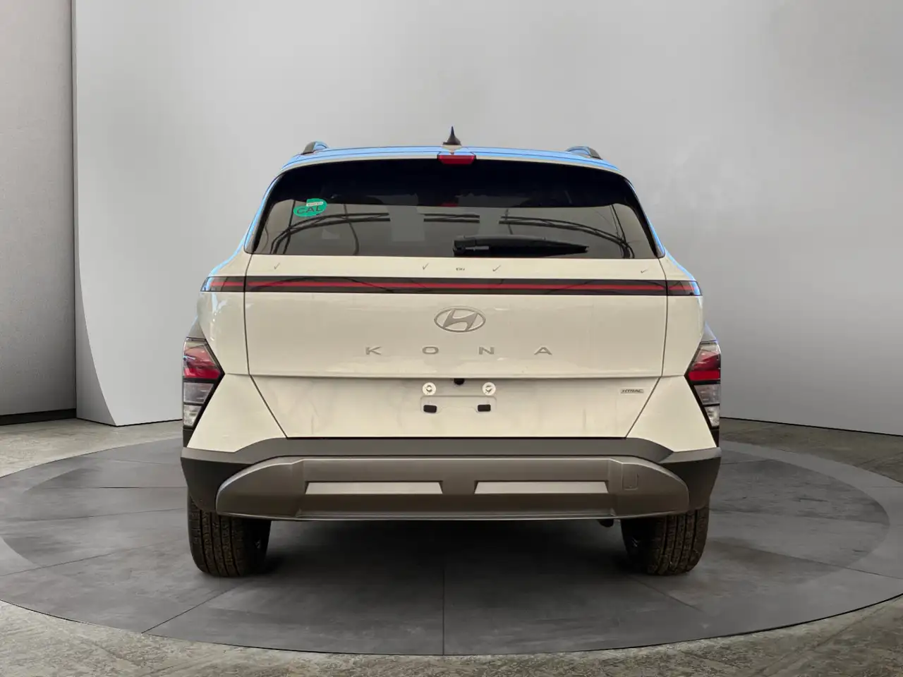 Hyundai KONA fotografie Hyundai KONA