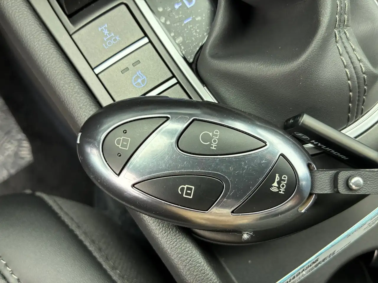 Hyundai KONA fotografie Hyundai KONA