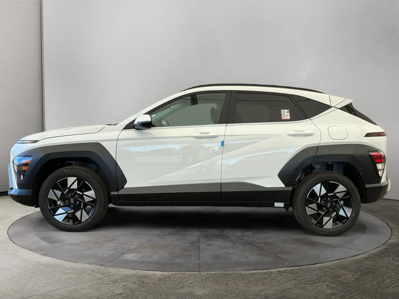 Hyundai KONA fotografie Hyundai KONA