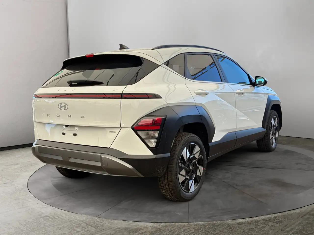 Hyundai KONA fotografie Hyundai KONA