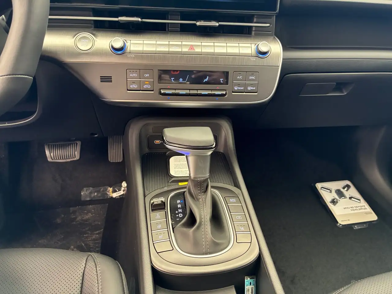 Hyundai KONA fotografie Hyundai KONA