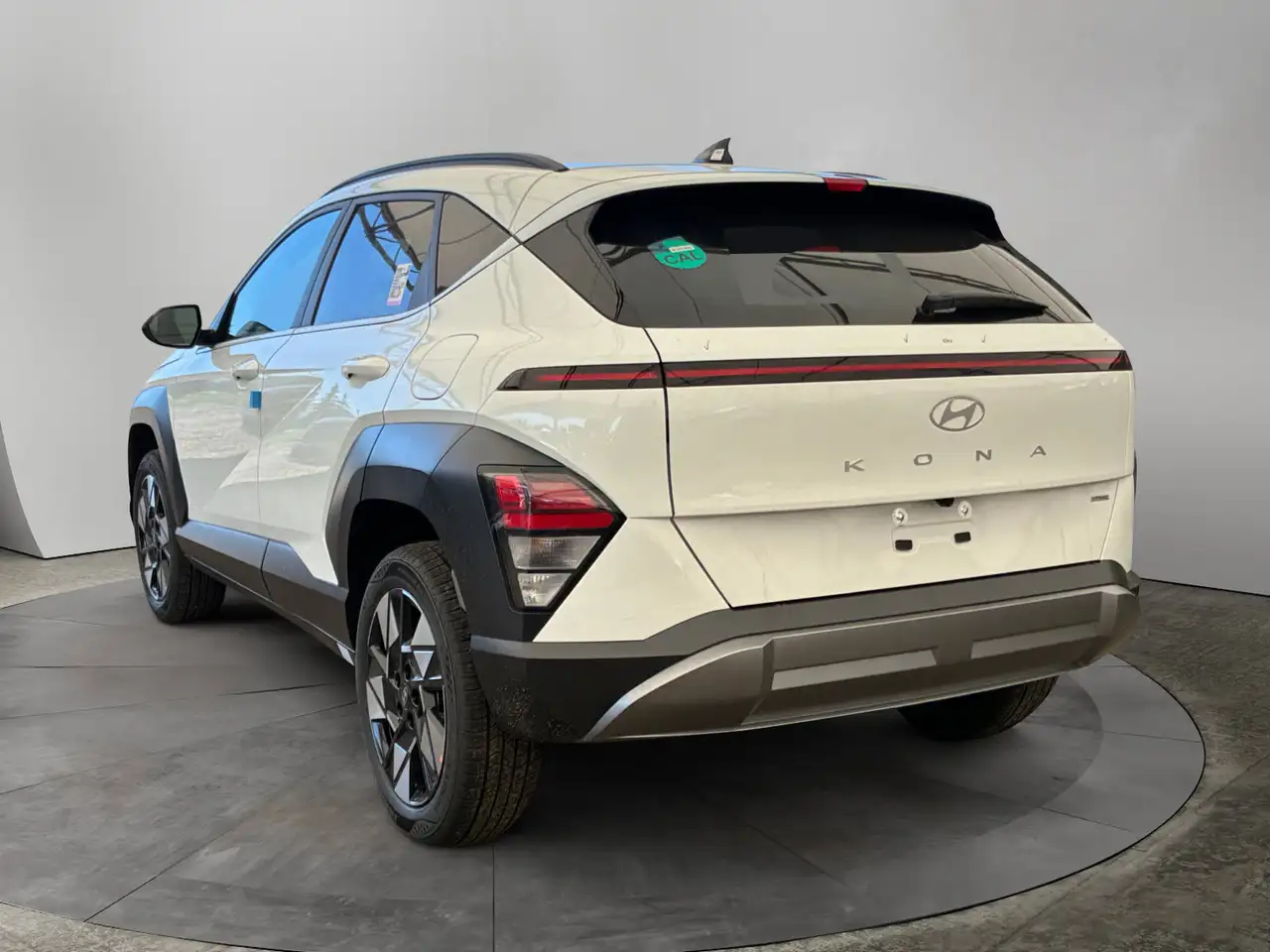 Hyundai KONA fotografie Hyundai KONA
