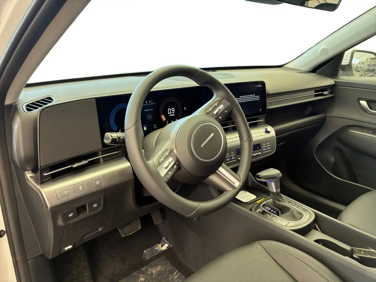 Hyundai KONA fotografie Hyundai KONA