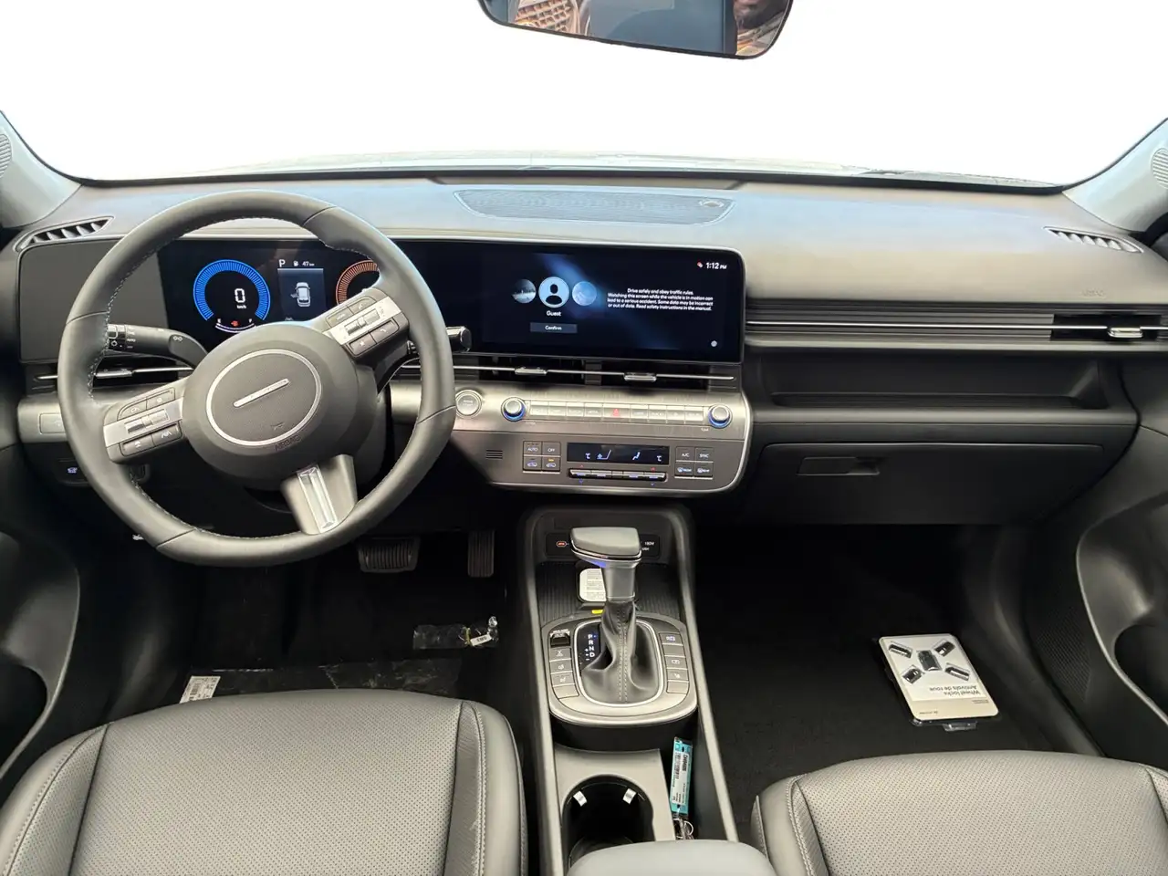 Hyundai KONA fotografie Hyundai KONA