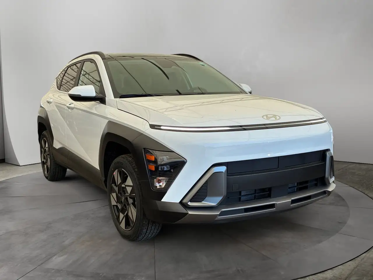 Hyundai KONA fotografie Hyundai KONA