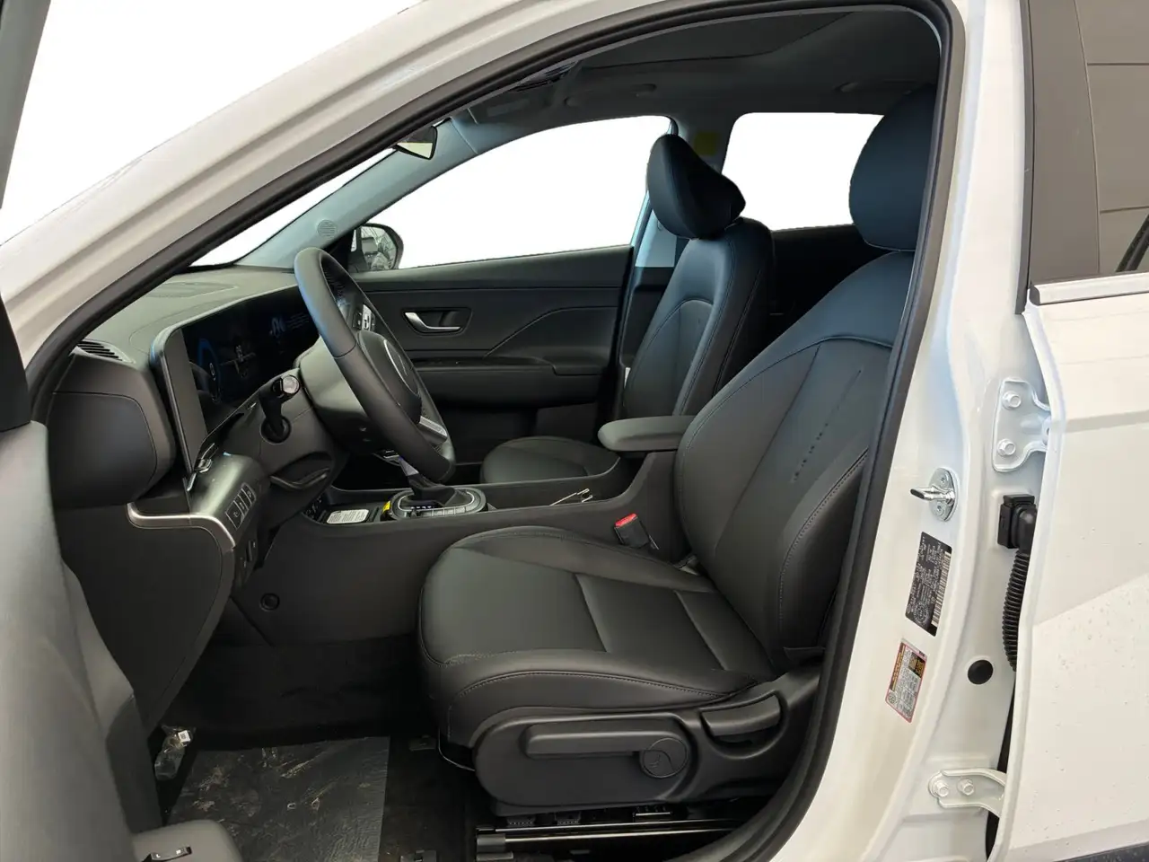 Hyundai KONA fotografie Hyundai KONA