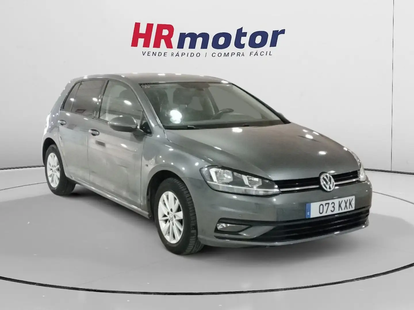 Volkswagen Golf Ready2Go Gris - 1