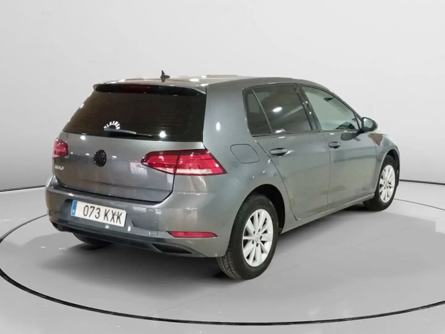 Volkswagen Golf Ready2Go Gris - 2