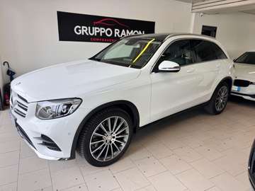 GLC - X253 d Premium 4matic auto