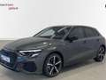 Audi A3 Sportback 35TDI Black line S tronic Gris - thumbnail 1