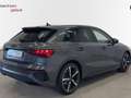 Audi A3 Sportback 35TDI Black line S tronic Gris - thumbnail 4