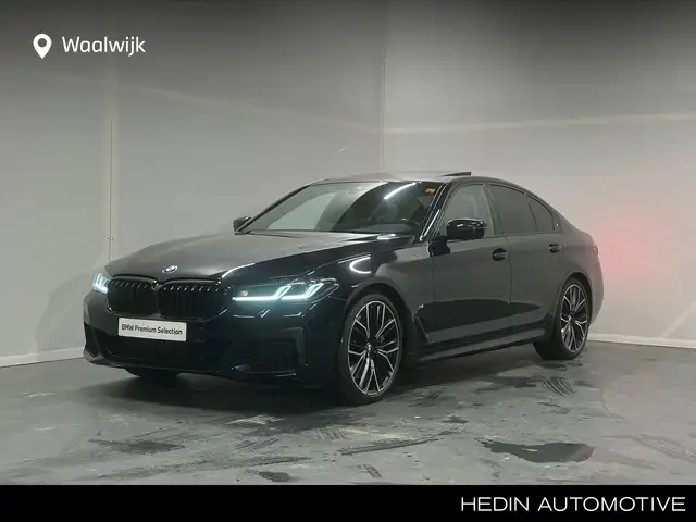 BMW 540 5-serie 540i High Executive Edition