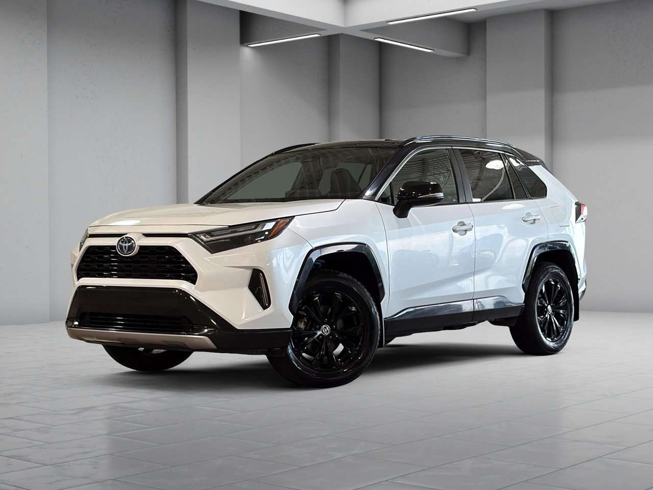 2023 Toyota RAV 4 HYBRID XSE TOIT CAMERA GPS SON JBL MORE THAN 150 V