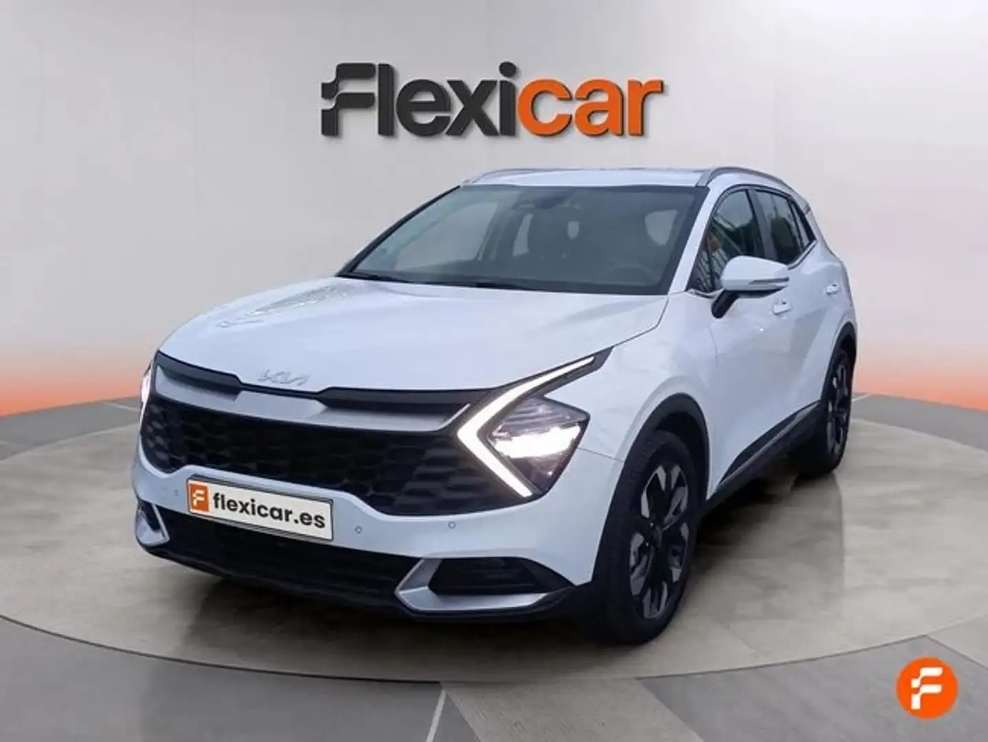 Kia Sportage 1.6 T-GDi PHEV 198kW (265CV) Drive 4x4 Blanco - 2