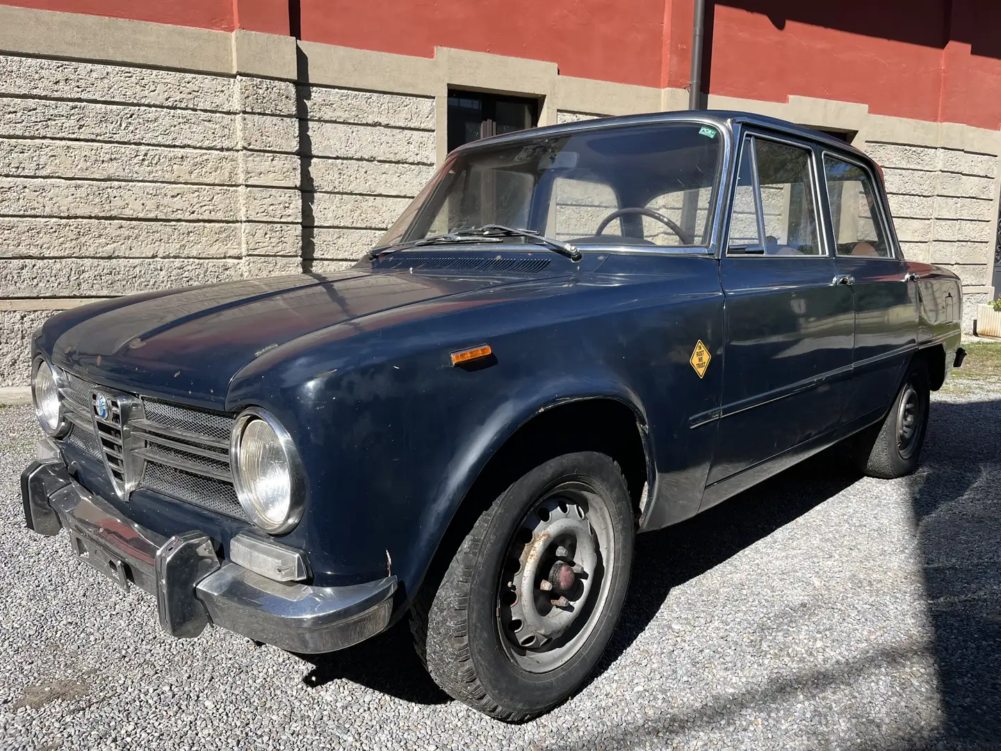 Alfa Romeo Giulia 1300 ti Blu/Azzurro - 1