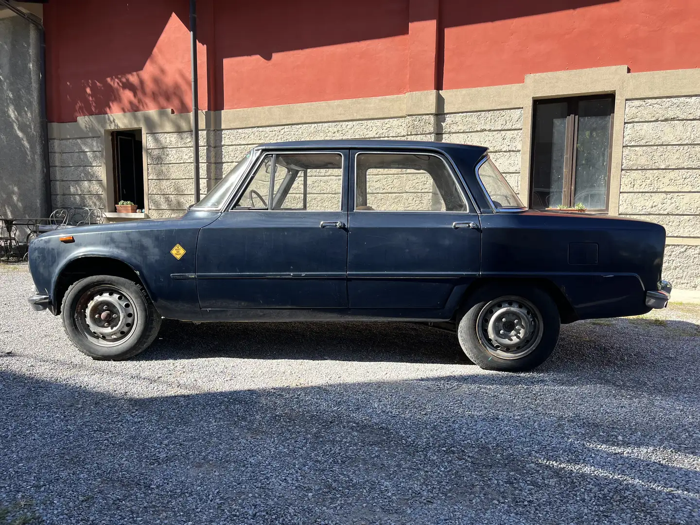 Alfa Romeo Giulia 1300 ti Blu/Azzurro - 2