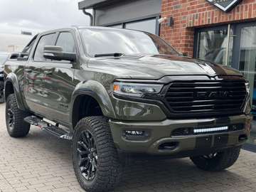 1500 5.7 Bandlander Edition 6-Zoll Lift/19%