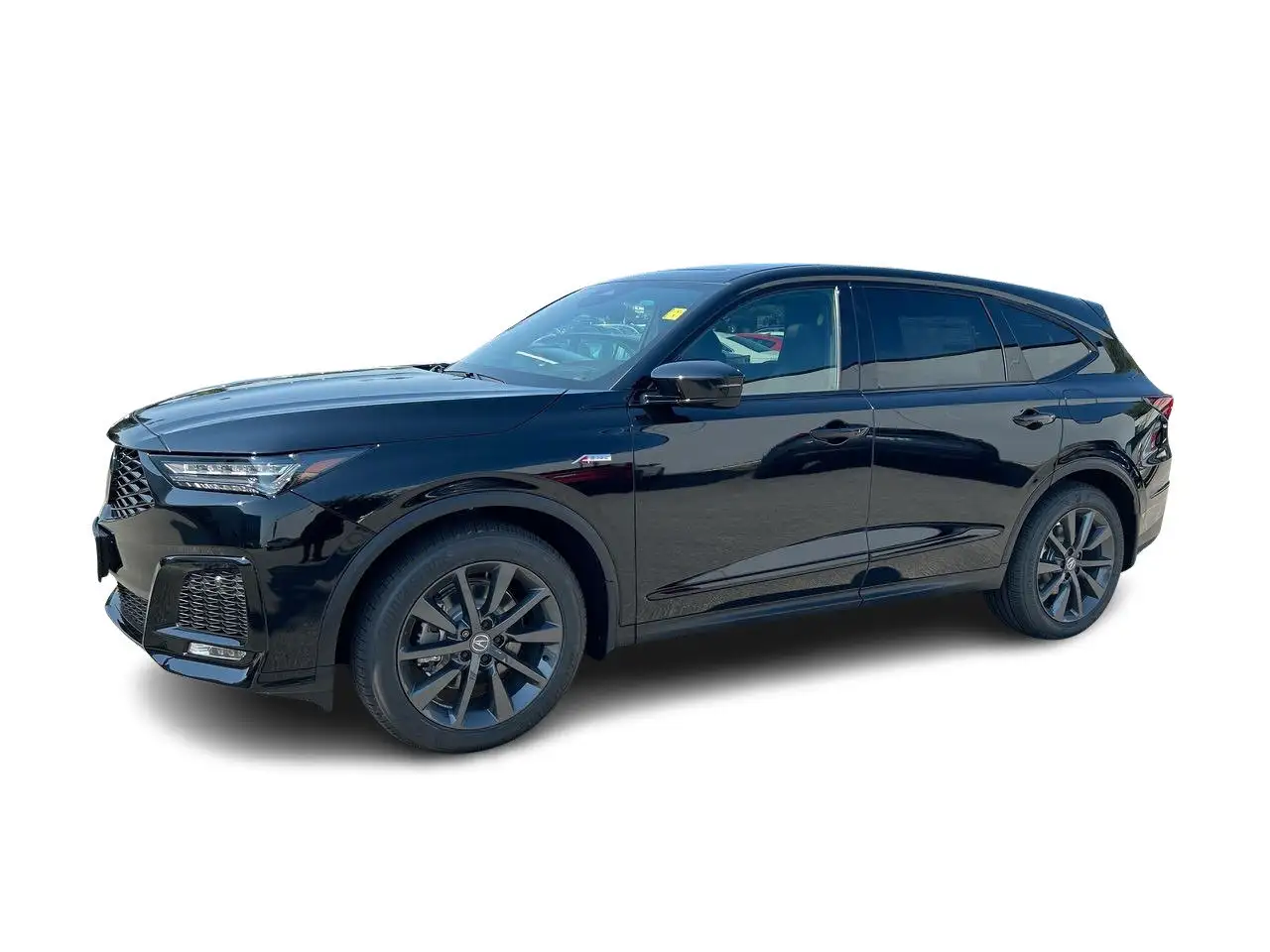Acura MDX снимка Acura MDX