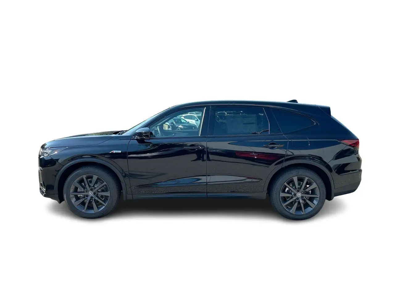Acura MDX снимка Acura MDX