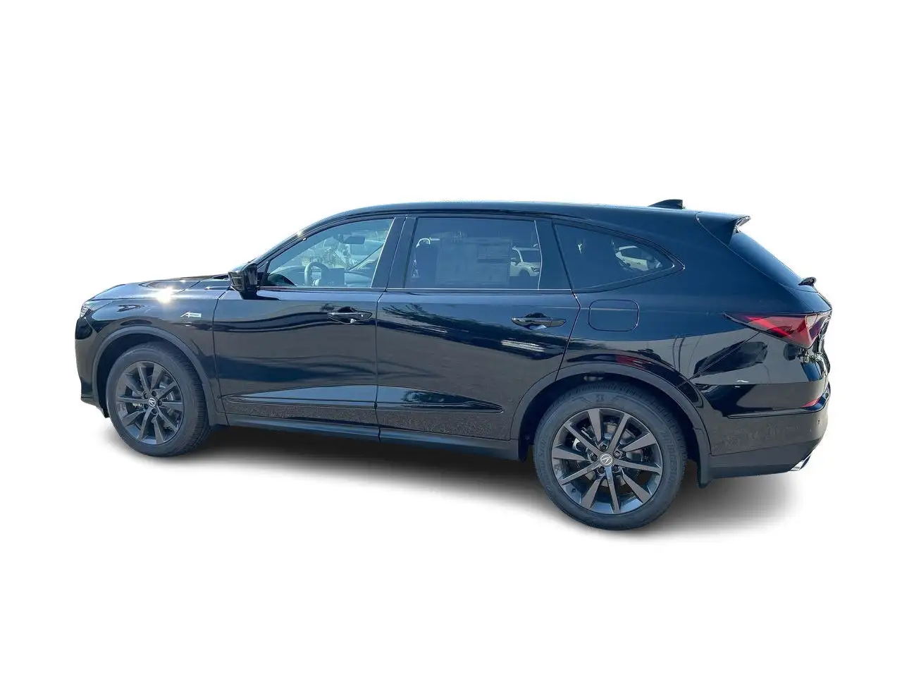 Acura MDX снимка Acura MDX