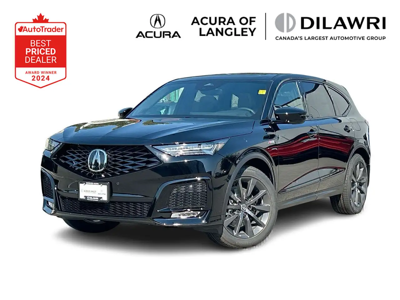 2026 Acura MDX