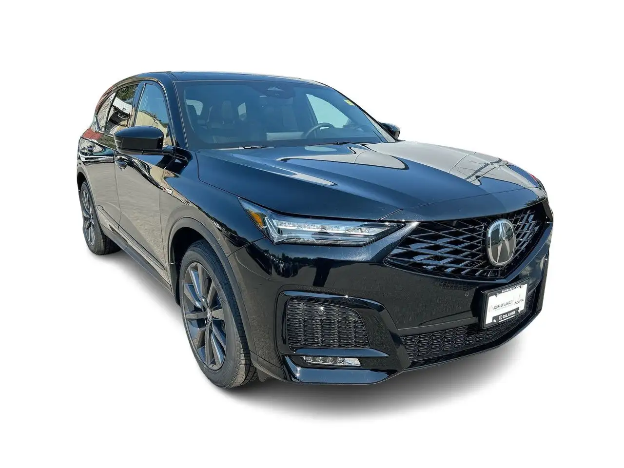 Acura MDX снимка Acura MDX