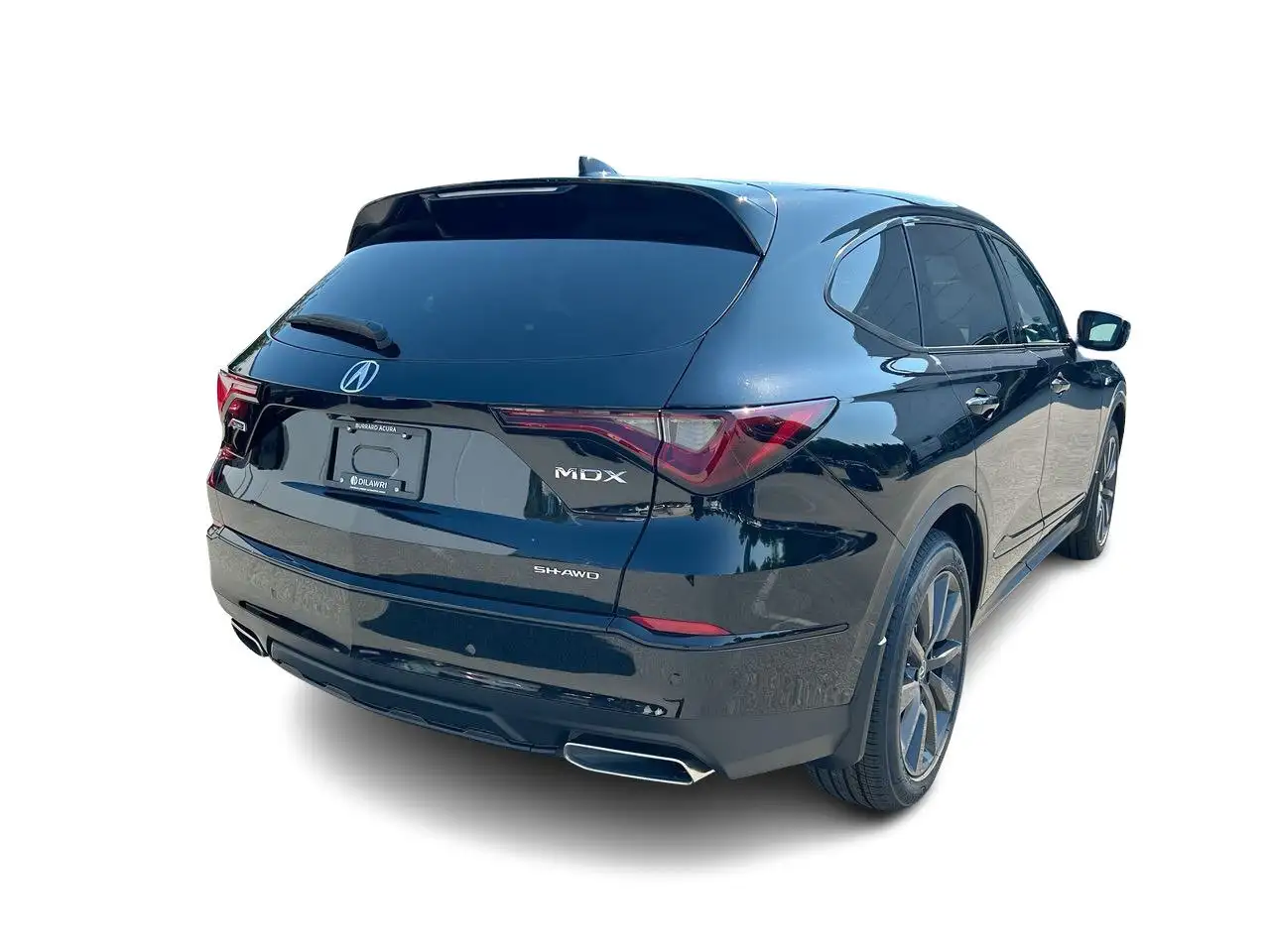 Acura MDX снимка Acura MDX