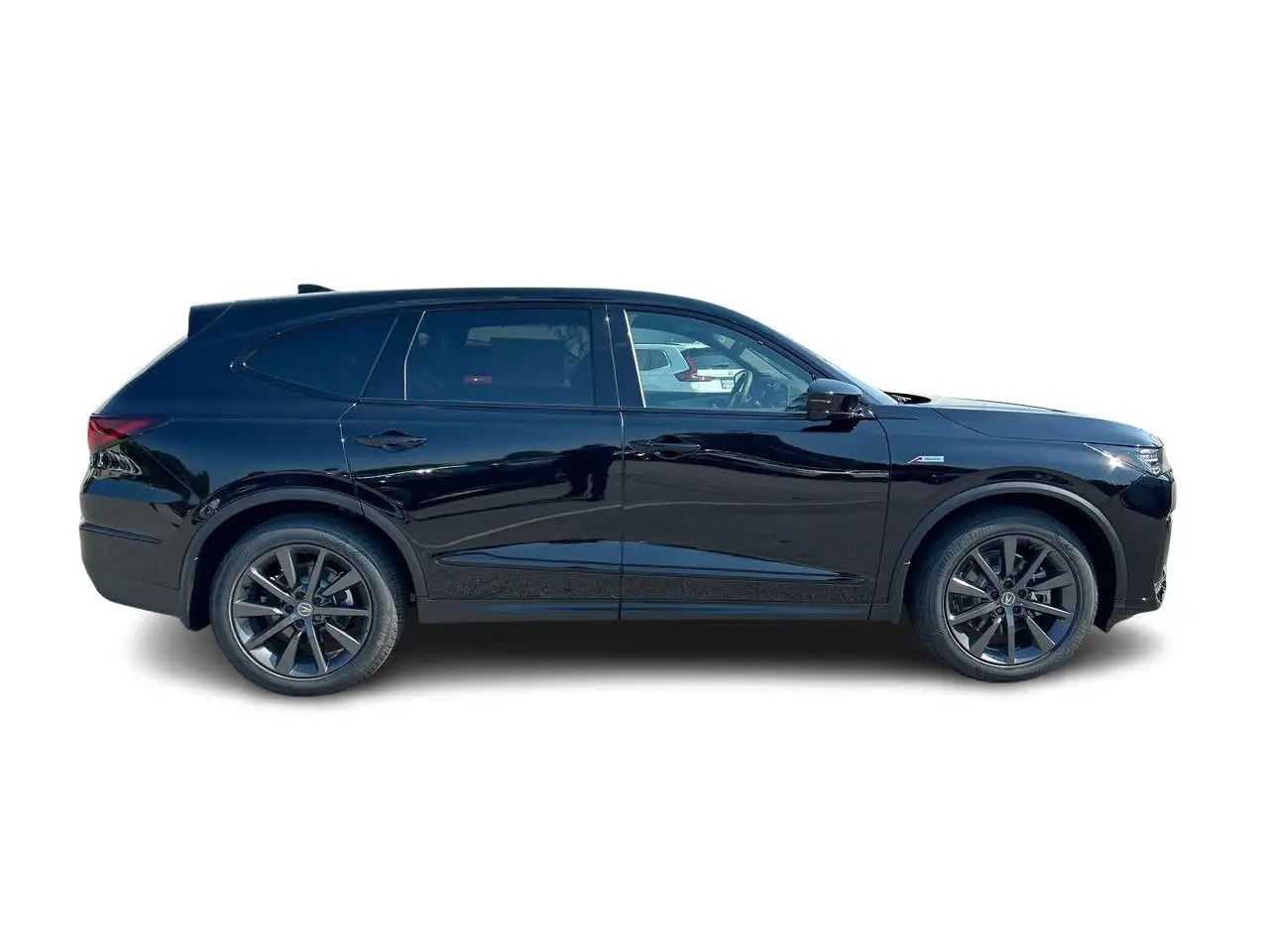 Acura MDX снимка Acura MDX