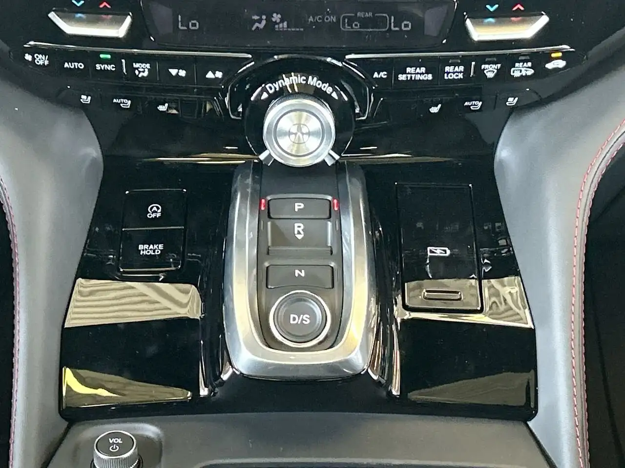 Acura MDX снимка Acura MDX