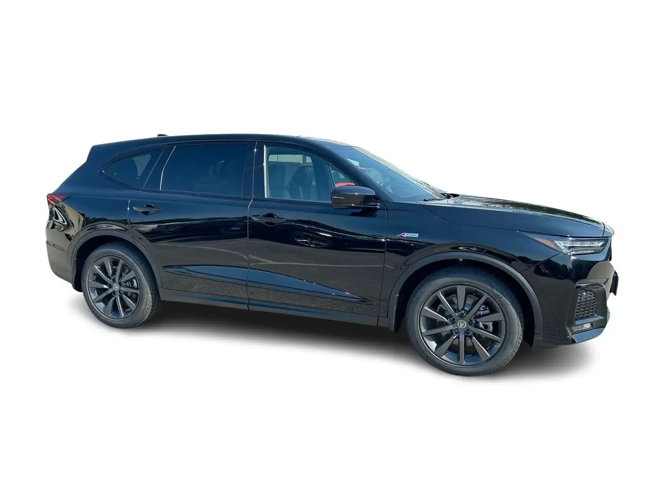 Acura MDX снимка Acura MDX