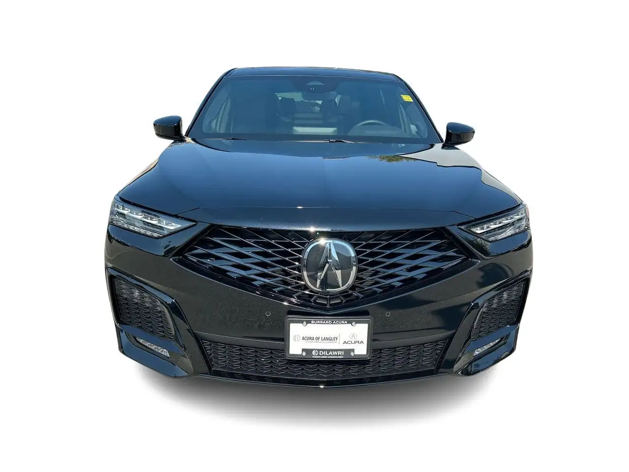 Acura MDX снимка Acura MDX