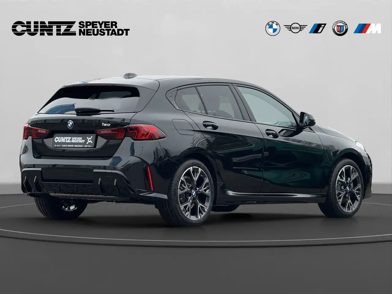 BMW 120 M Sportpaket Harman Kardon 5