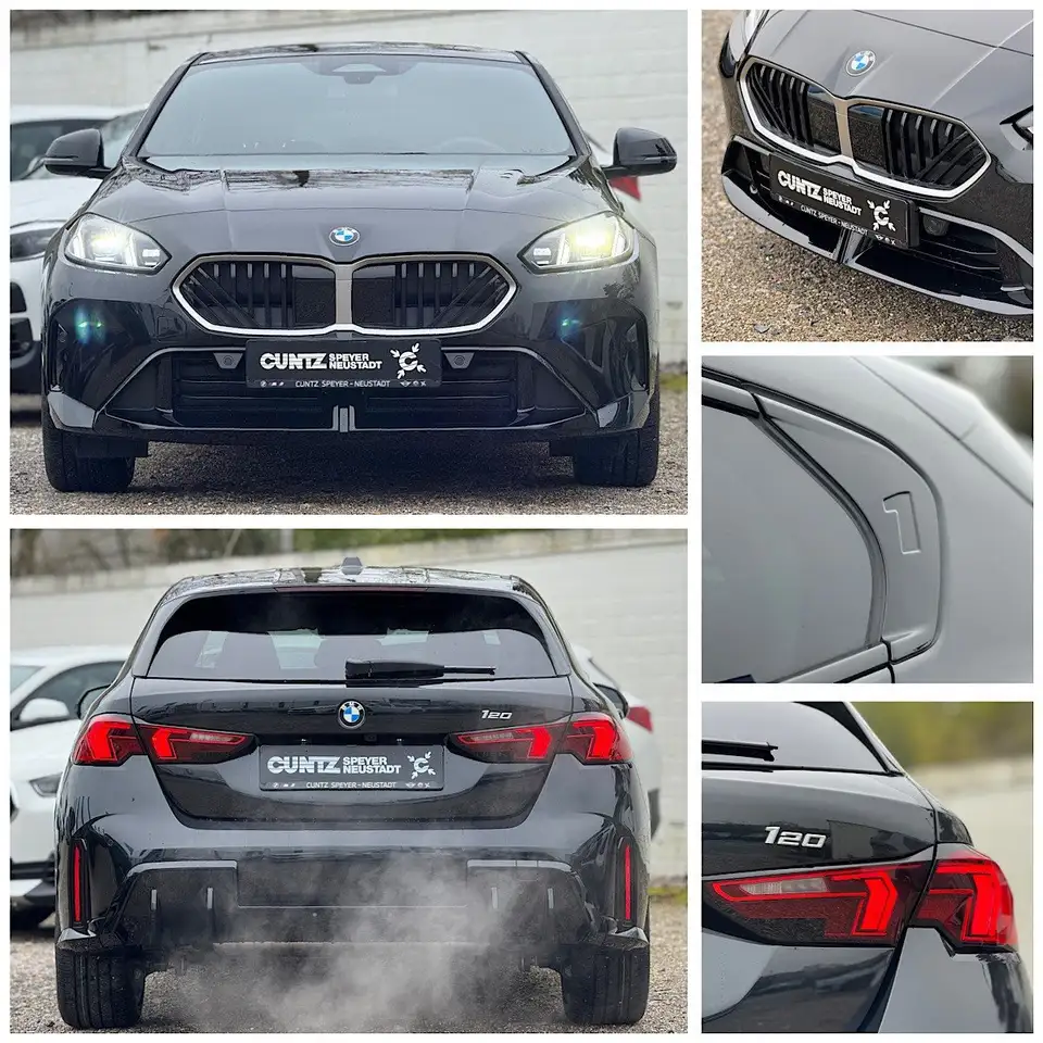 BMW 120 M Sportpaket Harman Kardon 15