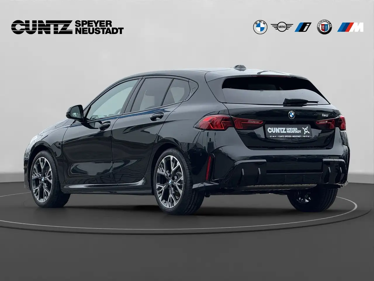 BMW 120 M Sportpaket Harman Kardon 7