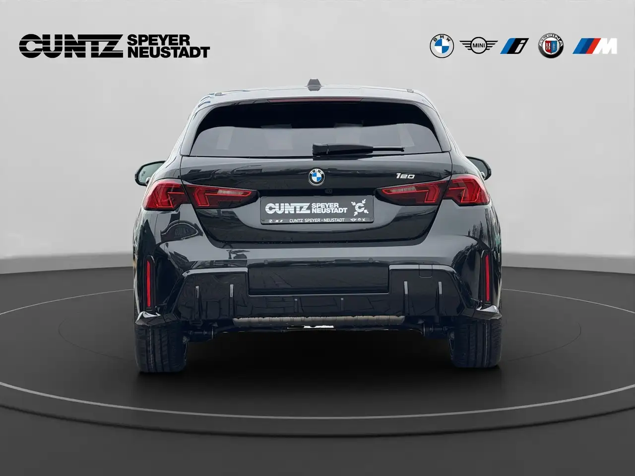 BMW 120 M Sportpaket Harman Kardon 6