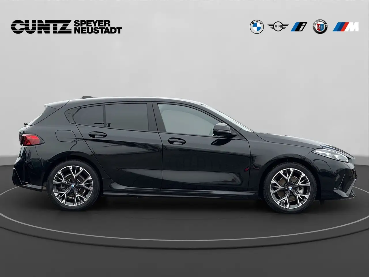BMW 120 M Sportpaket Harman Kardon 4