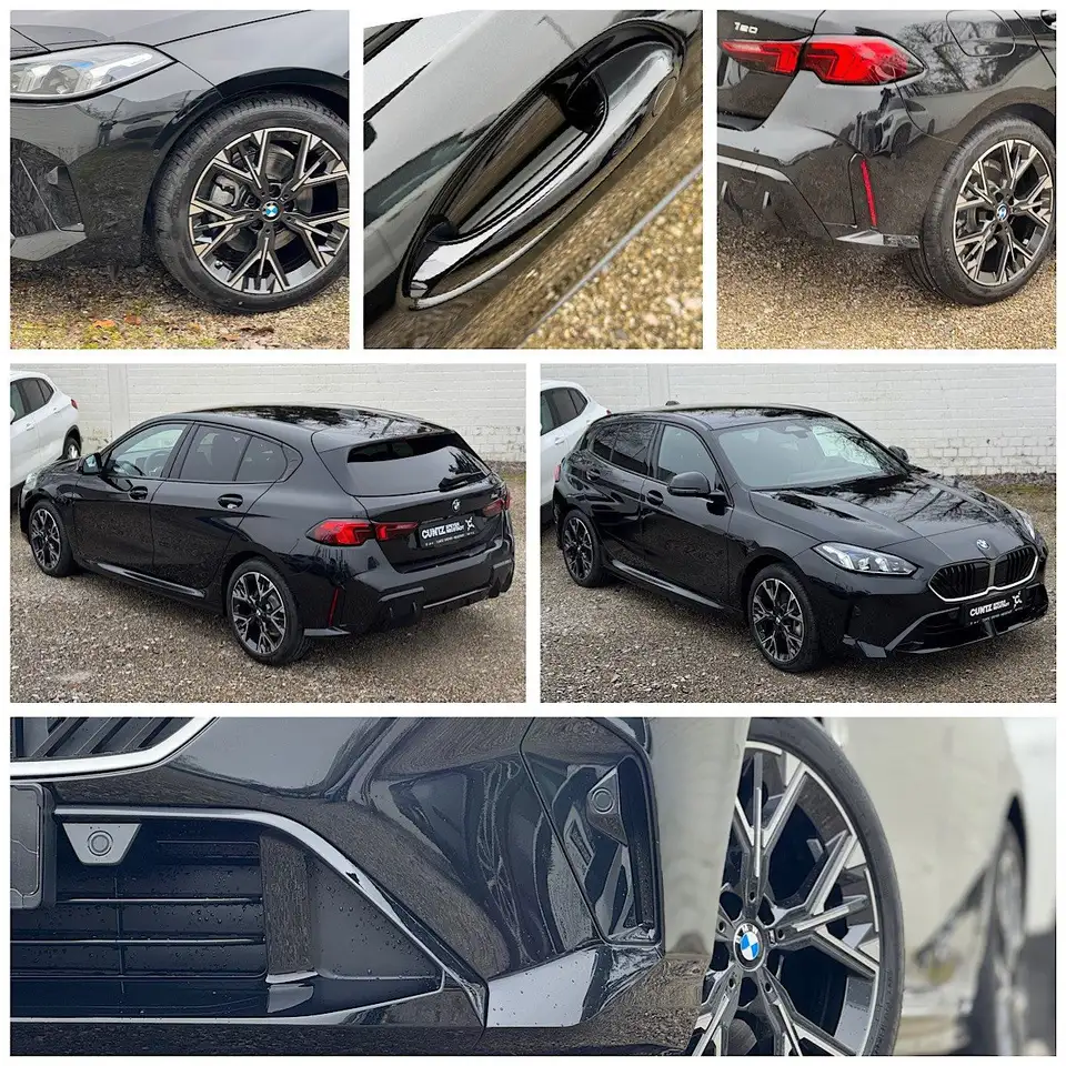 BMW 120 M Sportpaket Harman Kardon 16