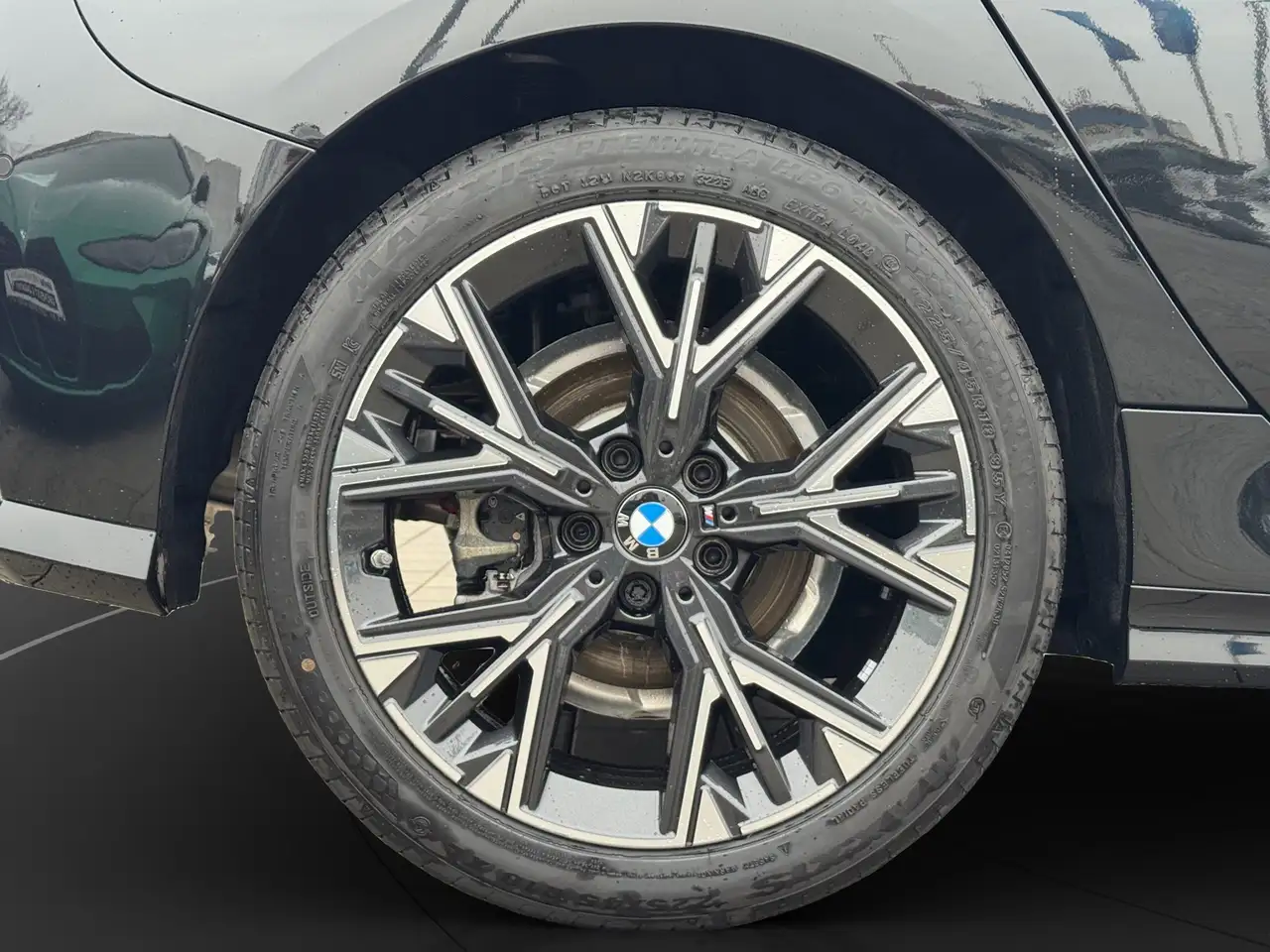 BMW 120 M Sportpaket Harman Kardon 11