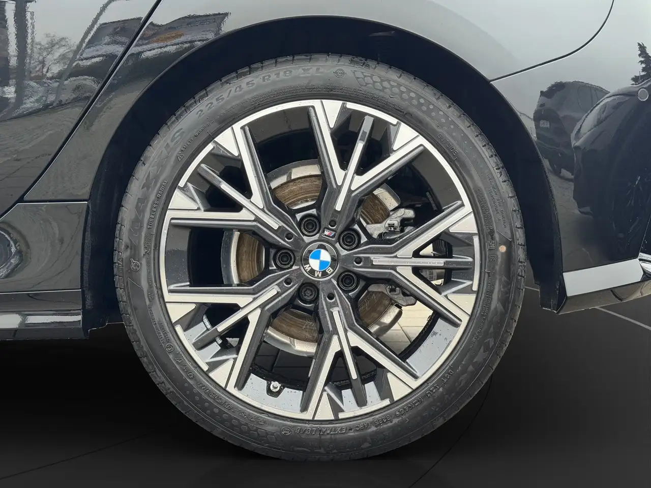 BMW 120 M Sportpaket Harman Kardon 10