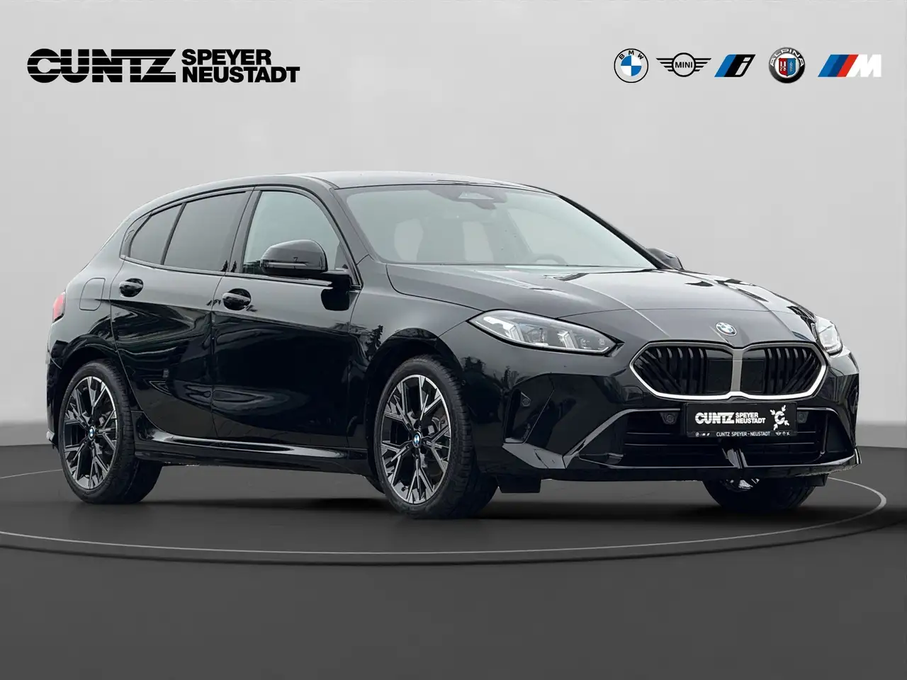 BMW 120 M Sportpaket Harman Kardon 3