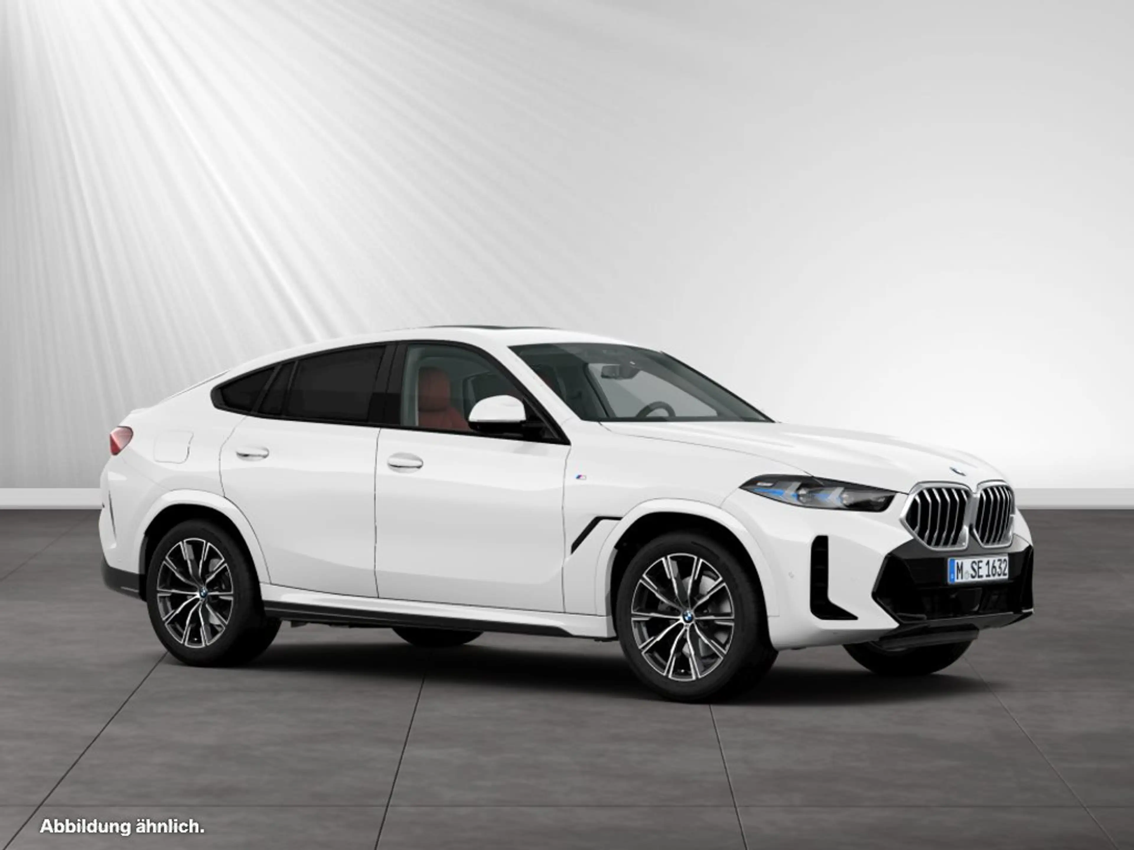 BMW X6 xDrive40d M Sport|AHK|Pano|PAProf. — photo 11