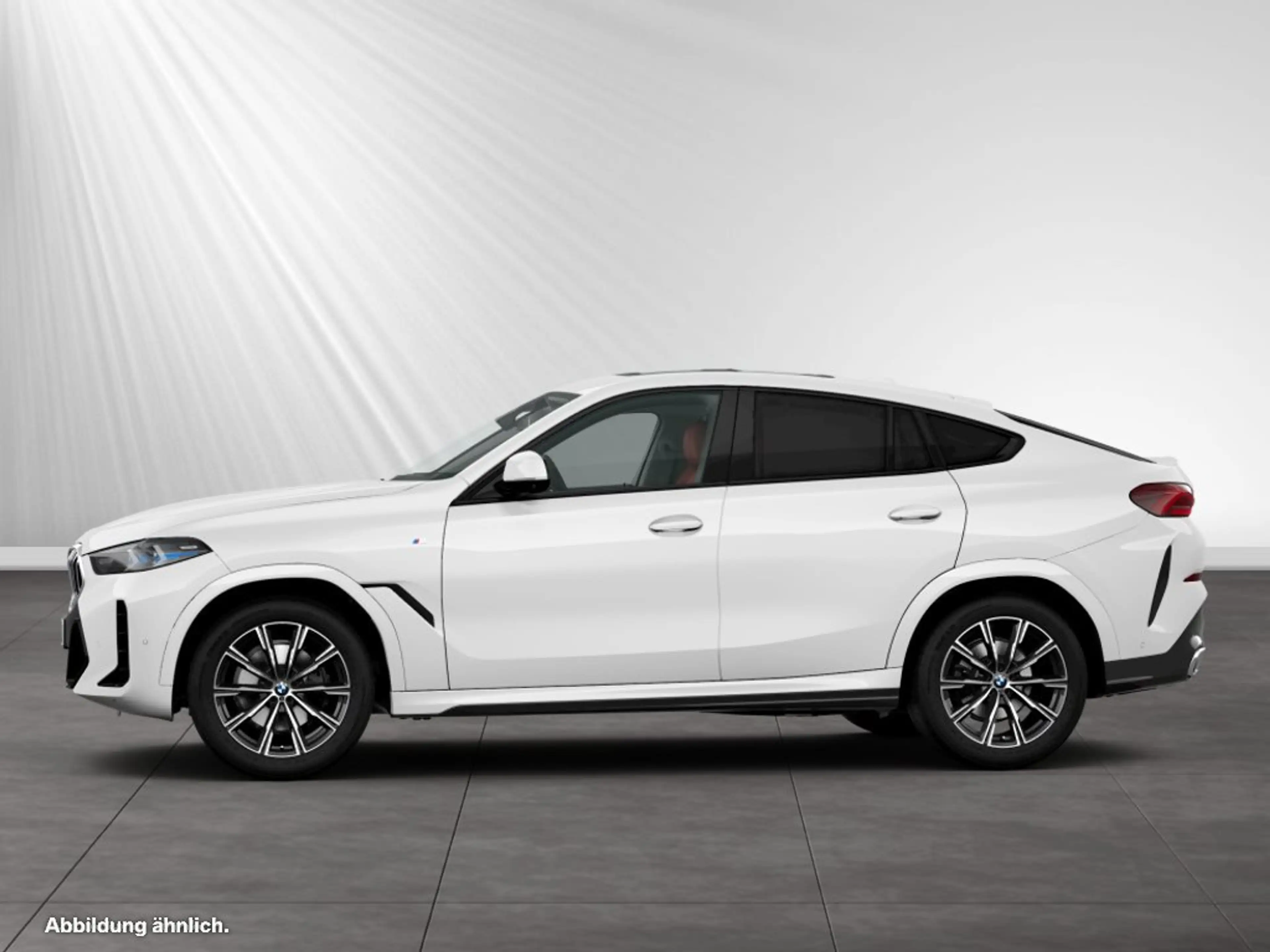 BMW X6 xDrive40d M Sport|AHK|Pano|PAProf. — photo 5