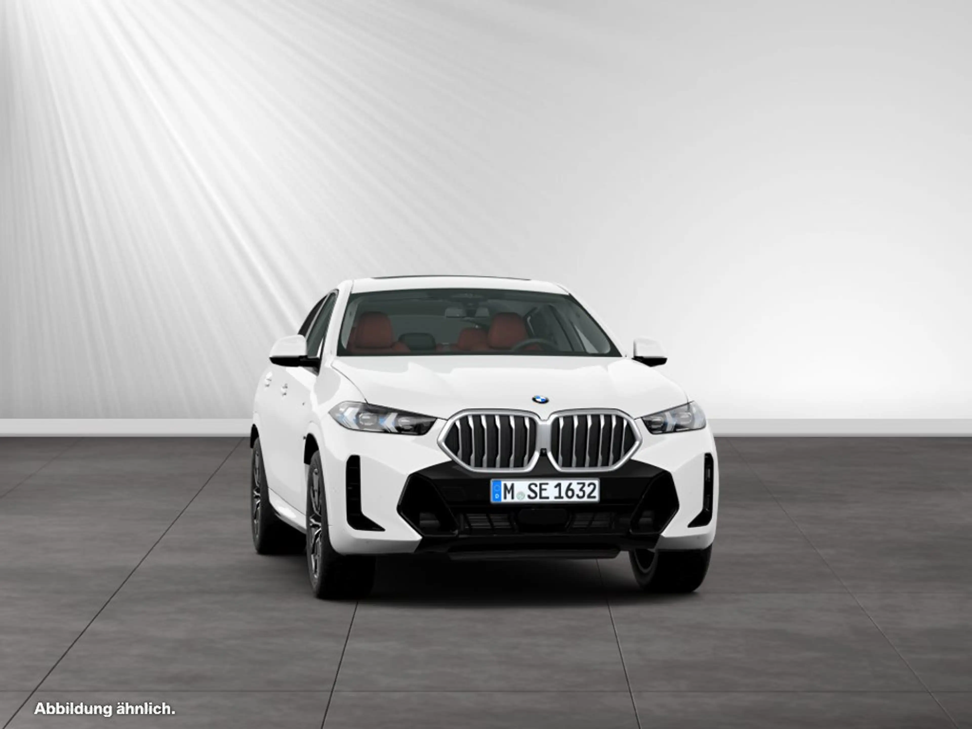 BMW X6 xDrive40d M Sport|AHK|Pano|PAProf. — photo 12
