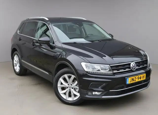 Volkswagen Tiguan 4Motion|Camera|Massage|Stuurverwarming|Trekhaak