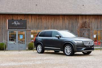 T8 - 7 places - Inscription luxe - Entretien Volvo