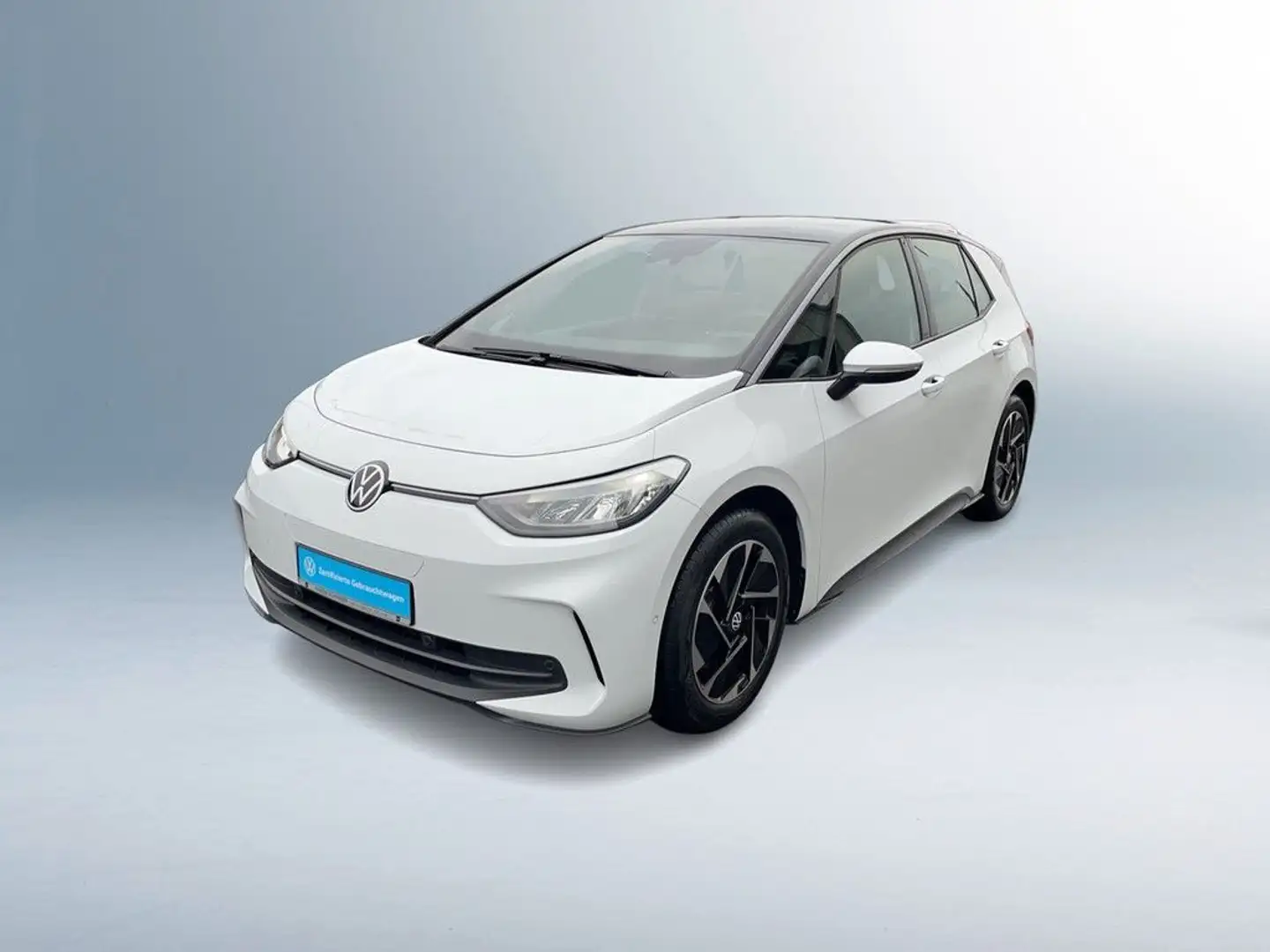 Volkswagen ID.3 Pro electric NaviPro LED ACC Weiß - 2
