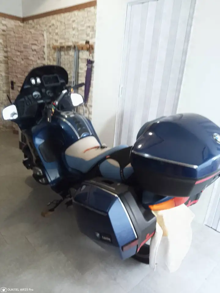 BMW R 1100 RT