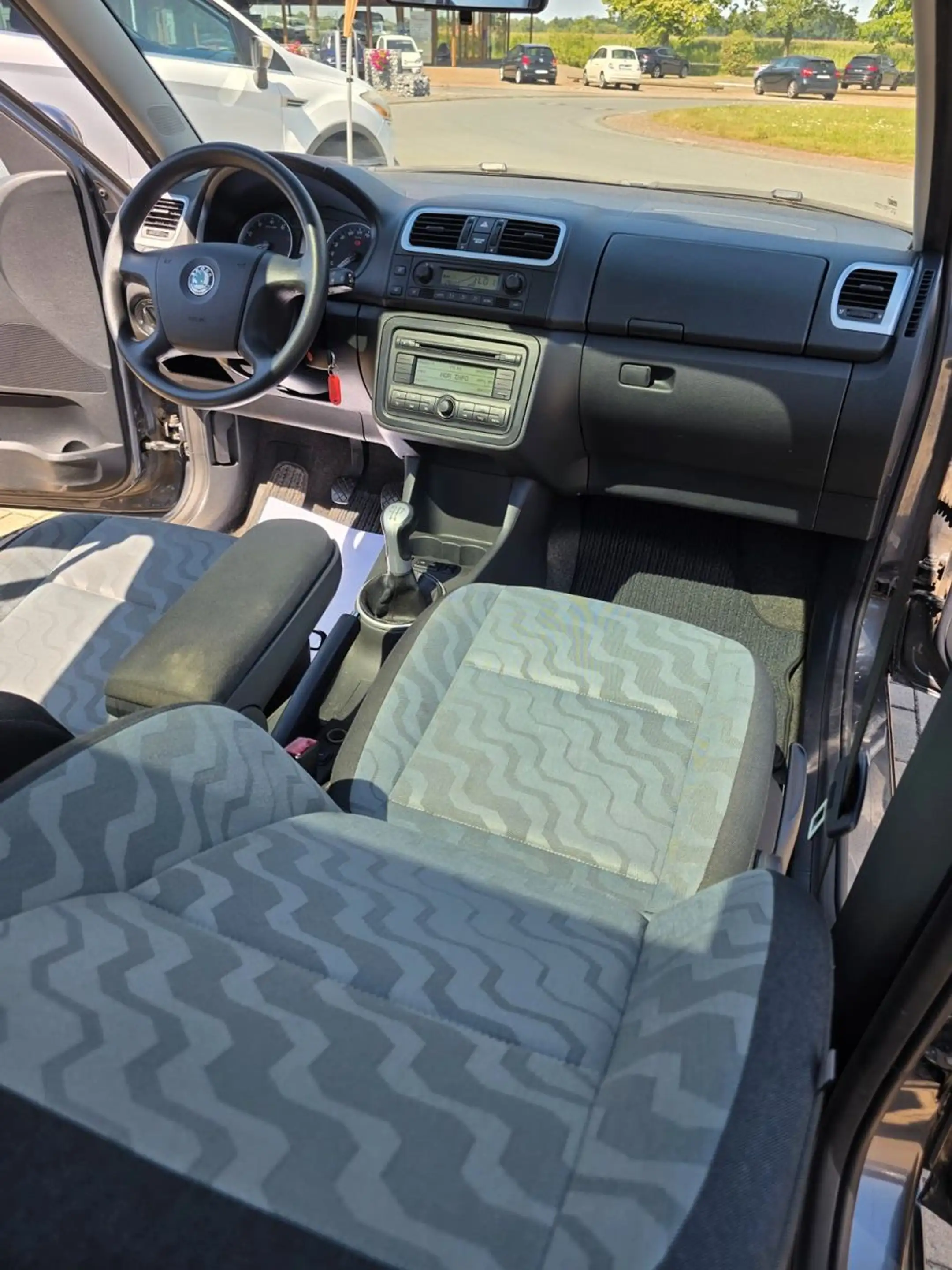 Skoda Roomster Style /Zahnriemen neu/Panorama/Shz/Efh — photo 9