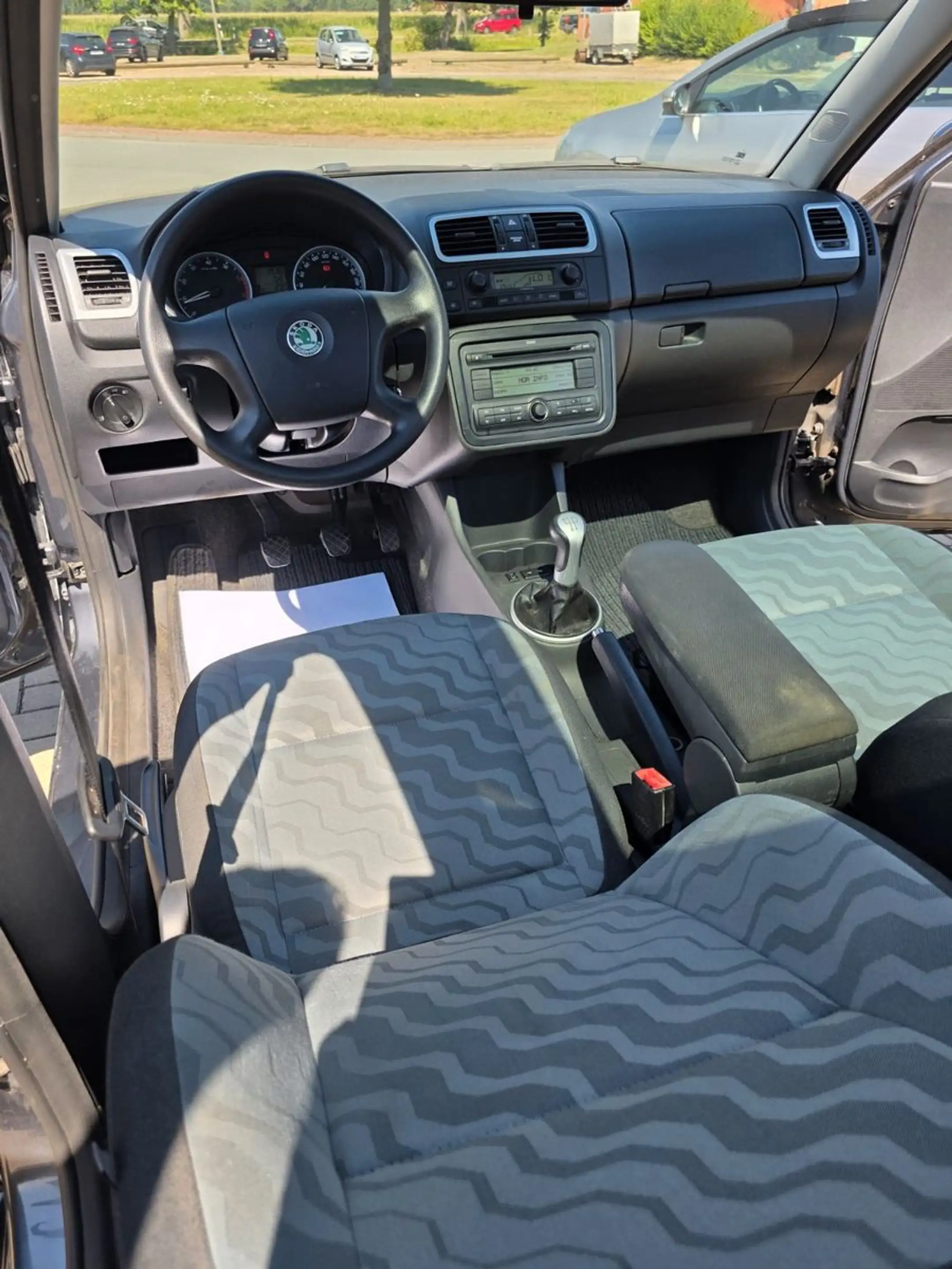 Skoda Roomster Style /Zahnriemen neu/Panorama/Shz/Efh — photo 15