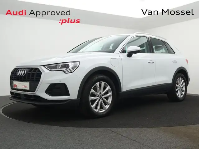 Audi Q3 PHEV Attraction PHEV 45TFSIe *AUTOMAAT*ACC*PDC*VIRTUAL COCKPIT*LANE ASSIST*...*